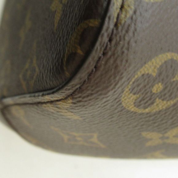 Louis Vuitton Neo Noe Shoulder Bag M44020 Monogram Canvas Brown  Women LV - Picture 9 of 11